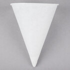 Genpak Cone Cups and Pleated Paper Cups