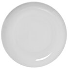 10 Strawberry Street Royal Coupe White Porcelain Dinnerware