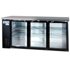 Avantco Refrigeration Back Bar Coolers