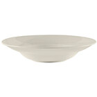 Tuxton AlumaTux San Marino Bone White China Dinnerware