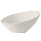 Tuxton AlumaTux Specialty Items Bone White China Dinnerware