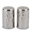 Stainless Steel Salt and Pepper Shakers