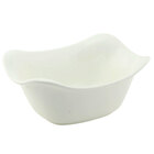 10 Strawberry Street Jester White Porcelain Dinnerware