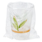 Green Hotel Cups, Wrapped