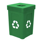 Commercial Recycle Trash Cans