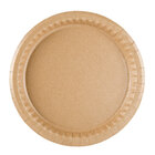 Solut Coated Corrugated Paper Plates