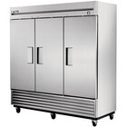 Solid Door Reach-In Freezers