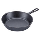 Cast Iron Skillets and Pots
