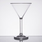 GET Enterprises Reusable Plastic Barware and Dessert Shot Glasses