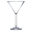 GET Enterprises Reusable Plastic Barware and Dessert Shot Glasses