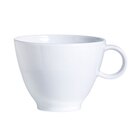Cardinal International Porcelain Mugs, Cappuccino Cups, and Saucers