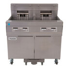 Electric Floor Fryers