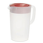 Rubbermaid Plastic Pitchers and Bouncer Pitchers