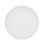 CAC Transitions Bright White Porcelain Dinnerware