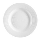 CAC Tango Bone White Porcelain Dinnerware