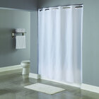Green Shower Curtains and Liners