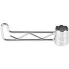 Wire Shelf Hanger Rails