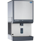 Follett 25CI425W-S Symphony Countertop Water Cooled Ice Maker and ...