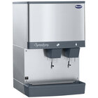 Follett 25CI425A-L Symphony Countertop Air Cooled Ice Maker and Water ...