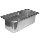 Baskets and Pans for Freezer Merchandisers and Cabinets
