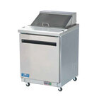 27" Commercial Sandwich / Salad Preparation Refrigerators