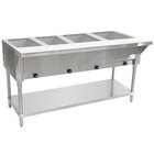 Gas Steam Tables