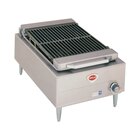 Charbroiler Electrical and Mechanical Components