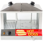 Hot Dog Steamers and Bun Steamers