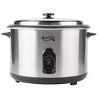 Commercial Rice Cookers, Rice Warmers, and Sushi Rice Containers