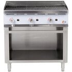 Charbroilers