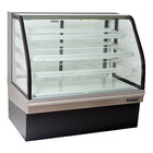 Full Service / Rear Access Refrigerated Bakery Cases
