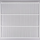 Shelves for Reach-In, Roll-In, and Roll-Through Refrigerators and Freezers