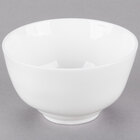 10 Strawberry Street Izabel Lam Ripples Bright White Porcelain Dinnerware