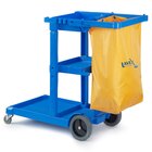 Janitor Carts and Janitor Caddies