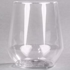 WNA Comet Disposable Plastic Wine Glasses