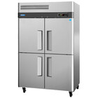 Half Door Reach-In Freezers