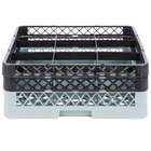 Noble Products 9 Compartment Glass Racks and Extenders