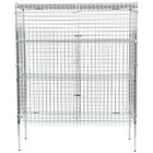 Stationary Wire Security Units