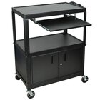 Utility A/V Carts and A/V Carts