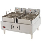 Wells Electric Countertop Fryers