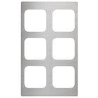 Steam Table Adapter Plates