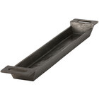 Plated / Galvanized Metal Serving and Display Platters / Trays