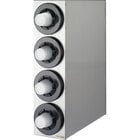 Countertop Cup, Lid, and Portion Cup Dispenser Cabinets