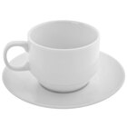 Porcelain Cups, Mugs, and Saucers