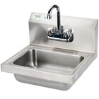 Hand Sinks and Accessories