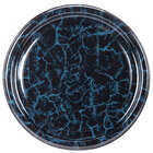 Round and Oval Plastic Deli / Catering Trays and Accessories