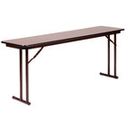Correll Seminar Tables