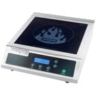 Countertop Induction Ranges and Induction Cookers