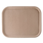 Green Wave Molded Fiber / Pulp Food Trays