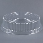 Round and Oval Plastic Deli / Catering Tray Lids